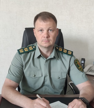 Кемеровский государственный университет Институт НБИКС-технологий посетил и.о. начальника департамента лесного комплекса Кузбасса Евгений Васильевич Бойко.